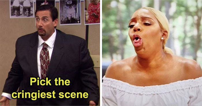 Cringiest Scenes From ‘The Office’ Face-Off