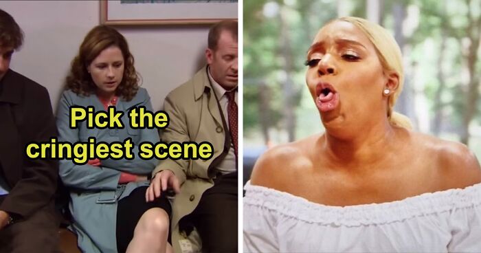 The Ultimate Face-Off Of The Cringiest Scenes In ‘The Office’