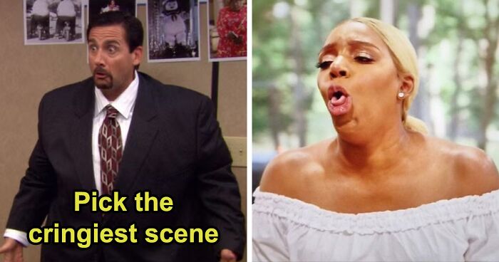 Cringiest Scenes From The Office Face-Off