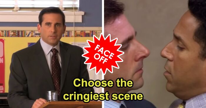 The Cringiest ‘The Office’ Scenes Face-Off