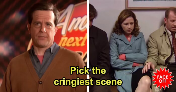 Cringiest Scenes From ‘The Office’ Face-Off