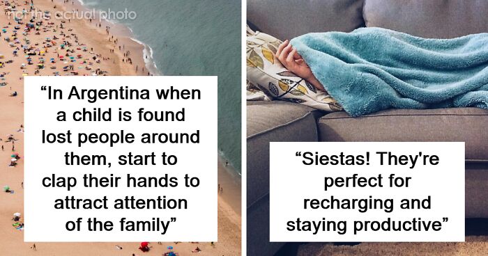 “Saunas In Every House”: Cultural Traditions Folks Wish Were The Norm Everywhere