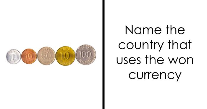 If You've Ever Been Outside Of US, You Will Definitely Score At Least 10/20 In This Currency Trivia