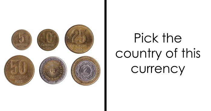 If You Are A Traveler, You Have A Big Chance Of Acing This Currency Trivia 