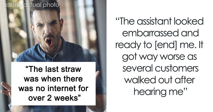 Person Gets The Last Laugh When Other Customers Also Realize How Awful Their Internet Provider Is