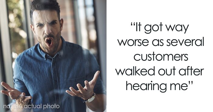 Customer Lets Out Their Frustrations When Asked To List Their Problems, Other Clients Leave