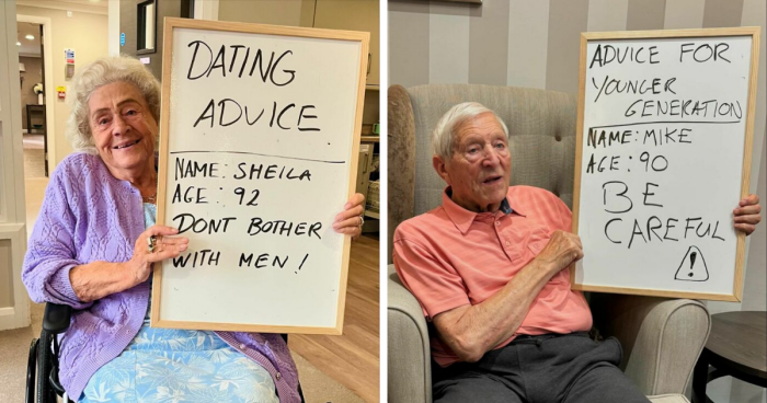 This Instagram Page Is Dedicated To Elders Doling Out Life Advice, And Here Are 52 Hard Truths