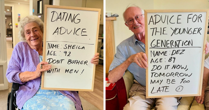 “Don’t Tell Lies”: 52 Pieces Of Adorable And Relatable Advice From Older People