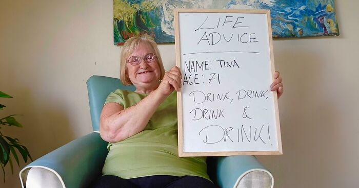 52 Nuggets Of Wisdom Folks In This Retirement Home Wish The Younger Generation Would Take