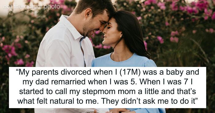 Teen Quits Calling Stepmom “Mom” After He Overhears Dad And Stepmom Mocking His Bio Mom