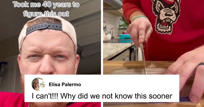 TikTok Dad Shares Ziploc Bag Trick, And People Are Calling It “The Best Thing Since Sliced Bread”