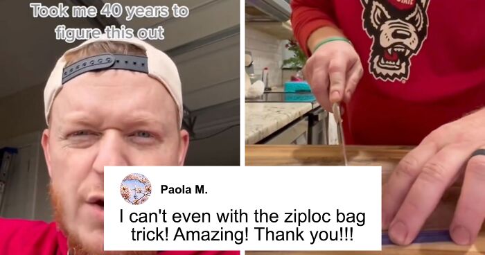 Money-Saving Ziploc Bag Hack Dubbed “The Best Thing Since Sliced Bread” Goes Viral