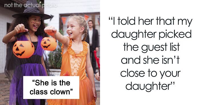 Mom’s Brutal Honesty Backfires As She Reveals Why Daughter Excluded The “Class Clown”