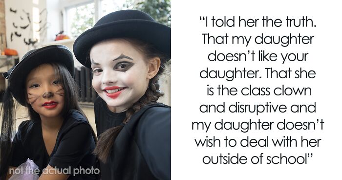 “I Told Her The Truth”: Girl Doesn’t Want To Invite Class Clown To Party, Parents Get Upset