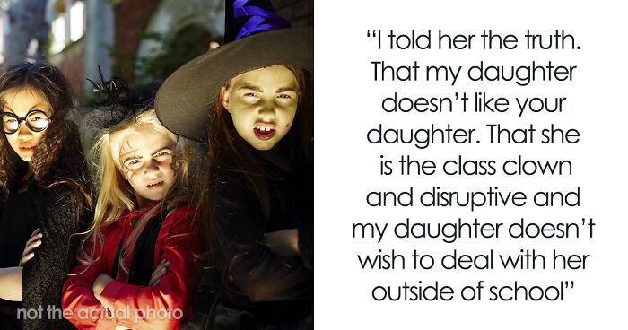 “AITA For Allowing My Daughter To Exclude The Class Clown From A Halloween Party?”