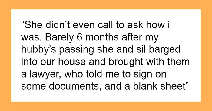 24YO Ignores Grieving Mom After Dad’s Death, Attacks Her When She Refuses To Hand Over Inheritance