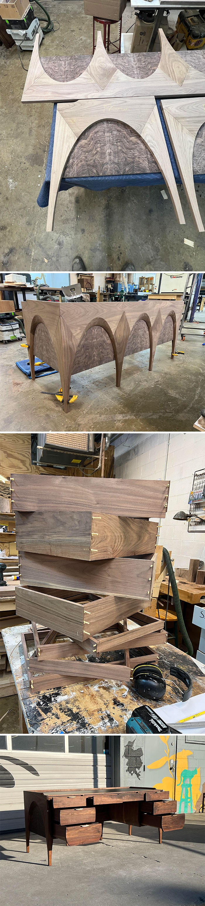 Desk I Made Recently