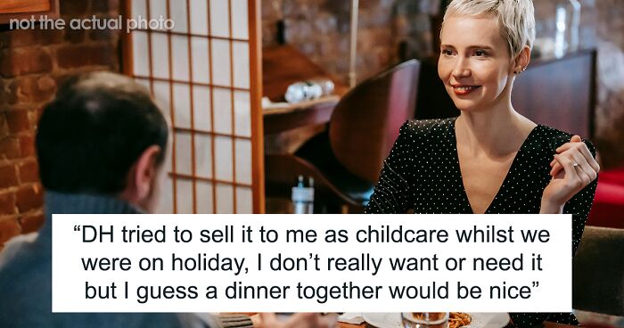 Wife Gets Mad Over MIL's Wish For A One-On-One Dinner With Her Son On Holiday, Seeks Support Online