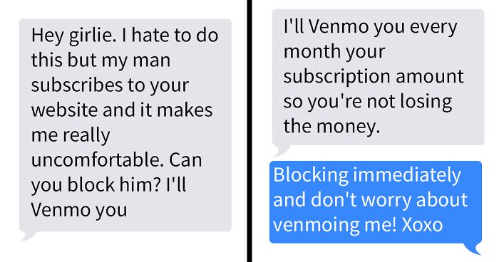 39 DMs Exposed By IG Model, Ranging From Dumb To Hilarious To Totally Gross