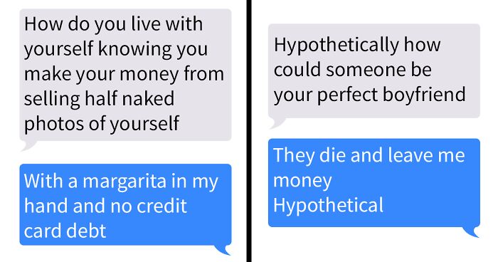 39 Cringy Texts From Guys To Gals, Some Funny, Others Completely Despicable