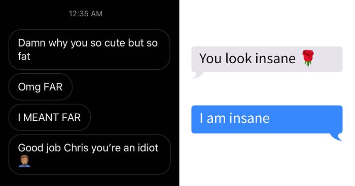 39 Odd, Funny, And Straight-Up Vulgar DMs This IG Model Received From Guys