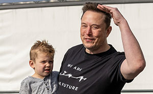 Father Of 11, Elon Musk, Buys Secret $35M Property For His Kids And Their Mothers