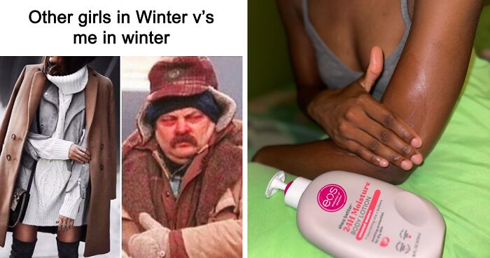 18 Genius Hacks To Tackle Those Pesky And Embarrassing Winter Beauty Woes