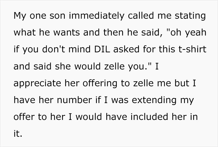 MIL Feels DIL Is “Overpowering” Her Son And Always Responding On His Behalf, Netizens Open Her Eyes