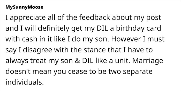 MIL Feels DIL Is “Overpowering” Her Son And Always Responding On His Behalf, Netizens Open Her Eyes