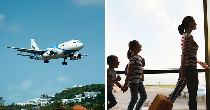 Chaos Ensues At Airport After Entitled Family Check In 16 Bags: “Walked Away In Tears”