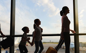 Chaos Ensues At Airport After Entitled Family Check In 16 Bags: “Walked Away In Tears”