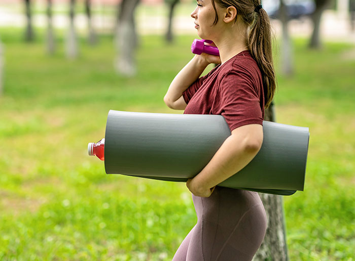 Woman Acts Like She Owns A Park, Gets Owned By The Police That She Called Herself