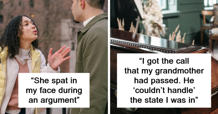 71 Red Flags From Exes That People Shouldn’t Have Ignored