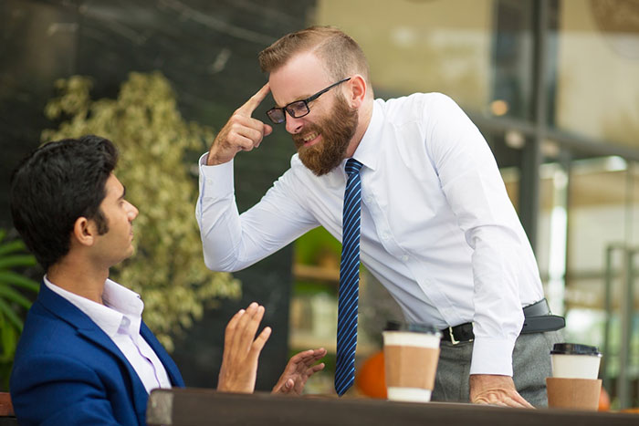 Toxic Boss Belittles Guy For Having A Life Beyond Work, He Resigns On Day One