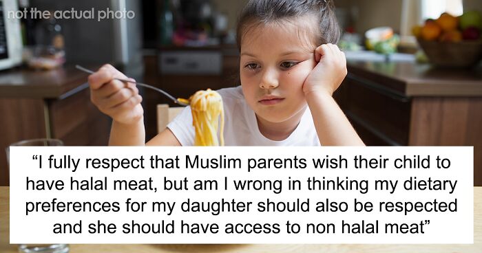 Mom Mad That Daughter’s School Only Offers Halal Meat From Now On, Sparks Online Debate