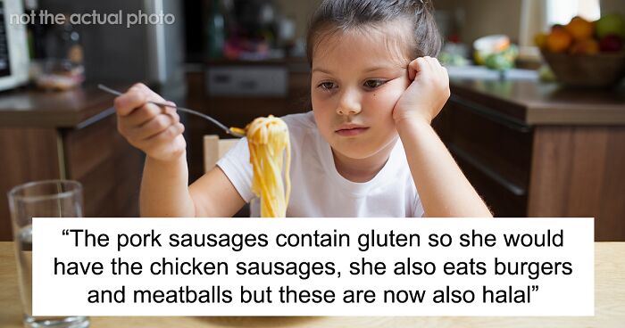 Mom Is Mad That Daughter’s School Only Has Halal Meat, Vents About It Online