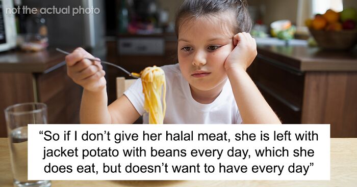 Mom Sparks A Debate After Complaining Online That Her Daughter’s School Only Serves Halal Meat