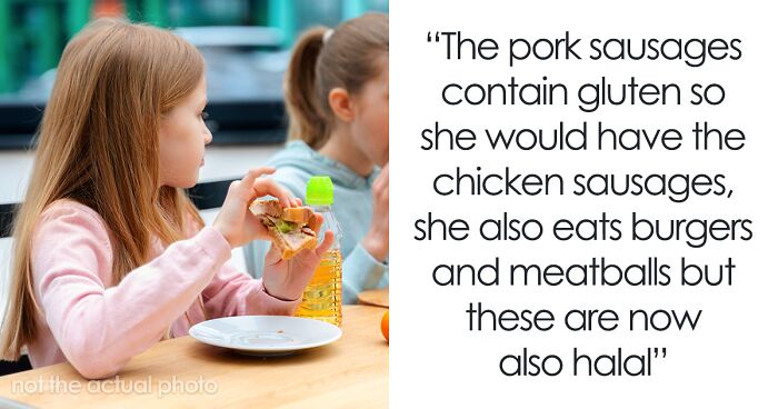 Woman Upset Over Her Daughter’s School Offering Only Halal Meat From Now On, Rants Online