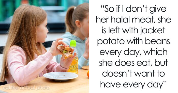 Mom Mad That Daughter’s School Only Offers Halal Meat From Now On, Sparks Online Debate