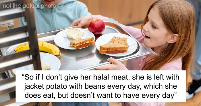 Mom Is Mad That Daughter’s School Only Has Halal Meat, Vents About It Online