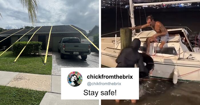 Experts Reveal What You Should And Shouldn’t Do In A Hurricane After A Lot Of Bad Ideas Go Viral