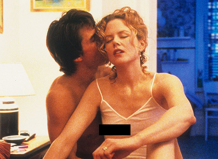 Nicole Kidman Had Special Clause In Film Contract About Shooting Steamy Scenes With Ex Tom Cruise