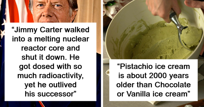 64 Mind-Boggling Facts That Seem Unreal But Are 100% True