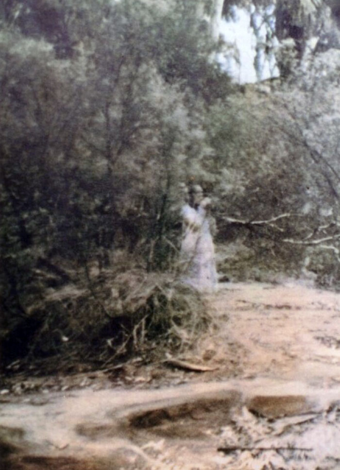 The Watcher Of Corroboree Rock