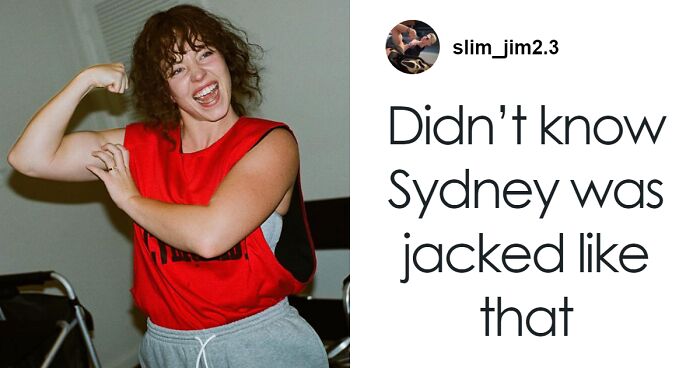 “Jacked” Sydney Sweeney Stuns As Female Boxing Legend Christy Martin For New Biopic Movie