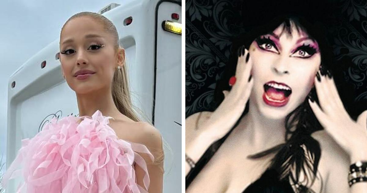 “I’m So Disheartened”: Ariana Grande Apologizes After Elvira Calls Her Worst Celebrity Encounter