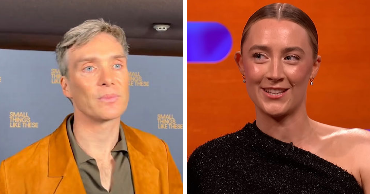 Cillian Murphy’s Powerful Praise for Women Following Saoirse Ronan’s Viral Statement