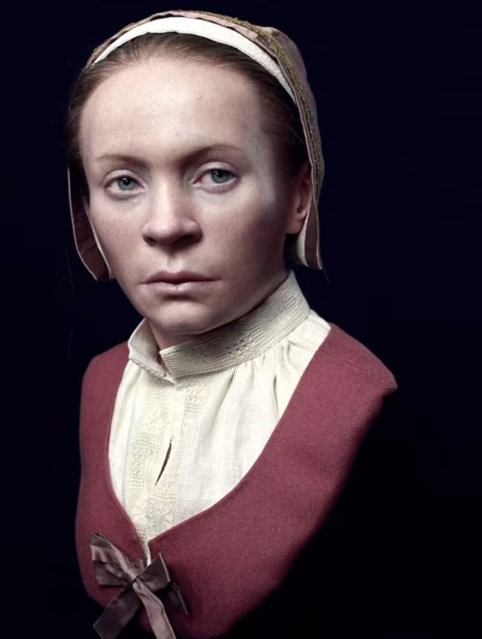 Archaeologists Reveal How A Mysterious “Real-Life Vampire” May Have Spent Her Final Moments