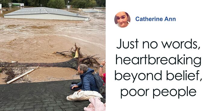 Devastating Photo Of Grandparents Before They Drowned Highlights Impact Of Hurricane Helene