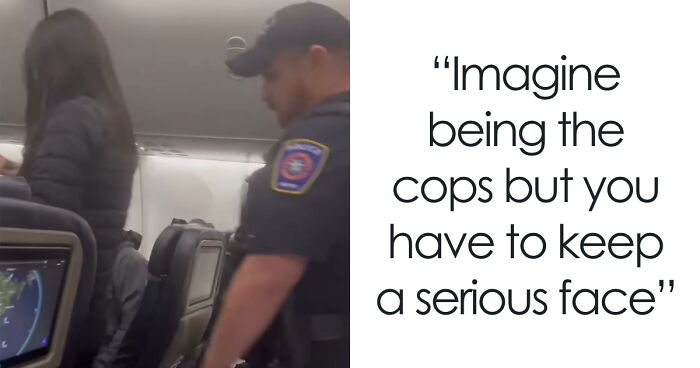 Hilarious Theme Song Sends Off Airline Passenger After Her Numerous Racist Remarks